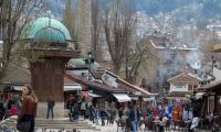 Sarajevo-Brunnen Sebil.jpg